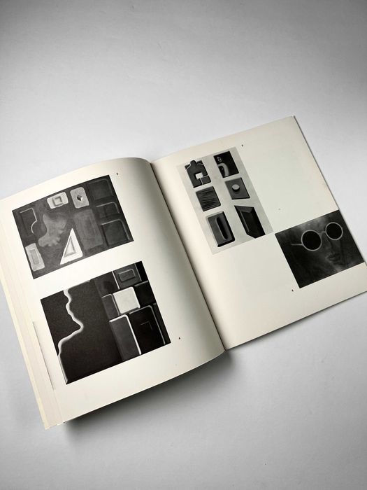 Catálogo de exposição Jorge Martins Galeria 111 de 1970