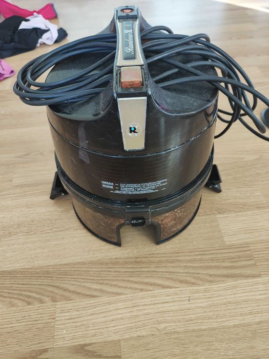 Odkurzacz Rainbow serwisowany