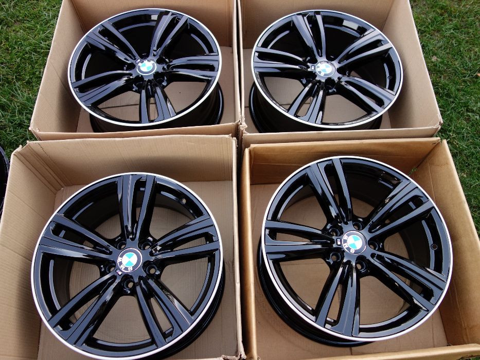 Oryginalne felgi BMW F30 F35 E90 E91 F20 GT F10 19'' M-Pakiet!!