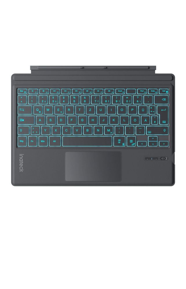 inateck klawiatura Keyboard KB02027_gray