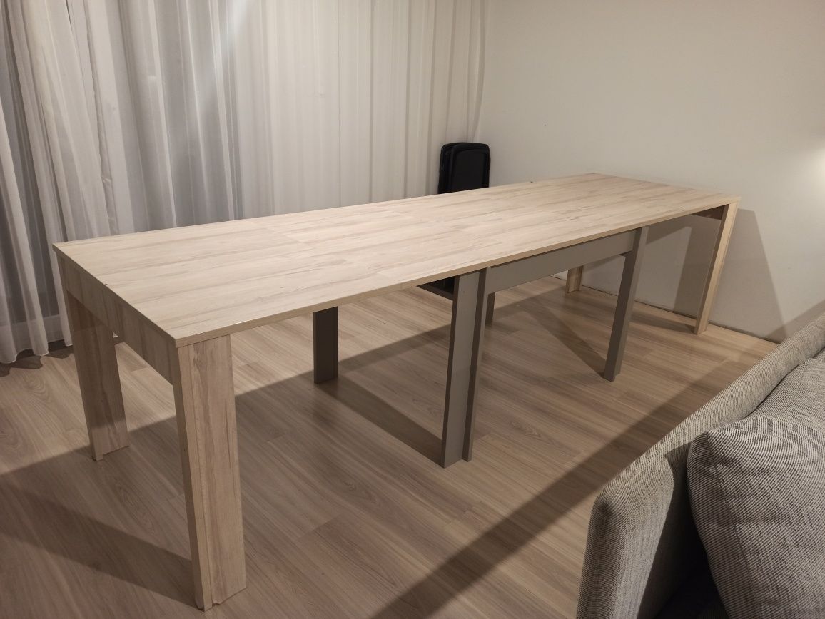 Stół rozkładany 130/310 cm