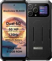 Blackview Bl8000 5G, 12/512 Gb, IP68, 8800 mAh