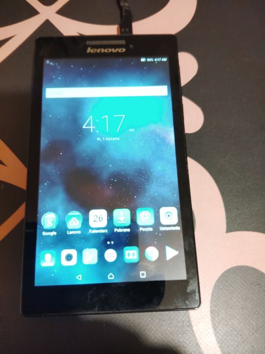 Tablet Lenovo TB 2A7 10F
