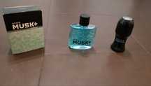 Perfume Avon Musk + Freeze After Shave - Novo sem abrir nem usar