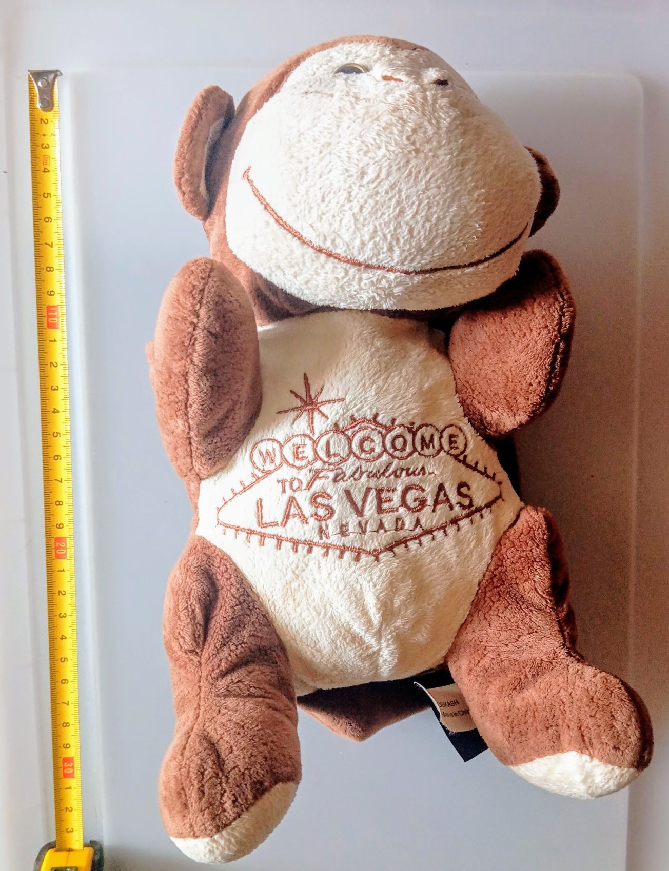 Peluches Todos 10€.