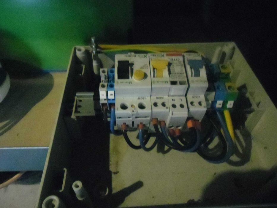 zabezpieczenia do fotowoltaiki