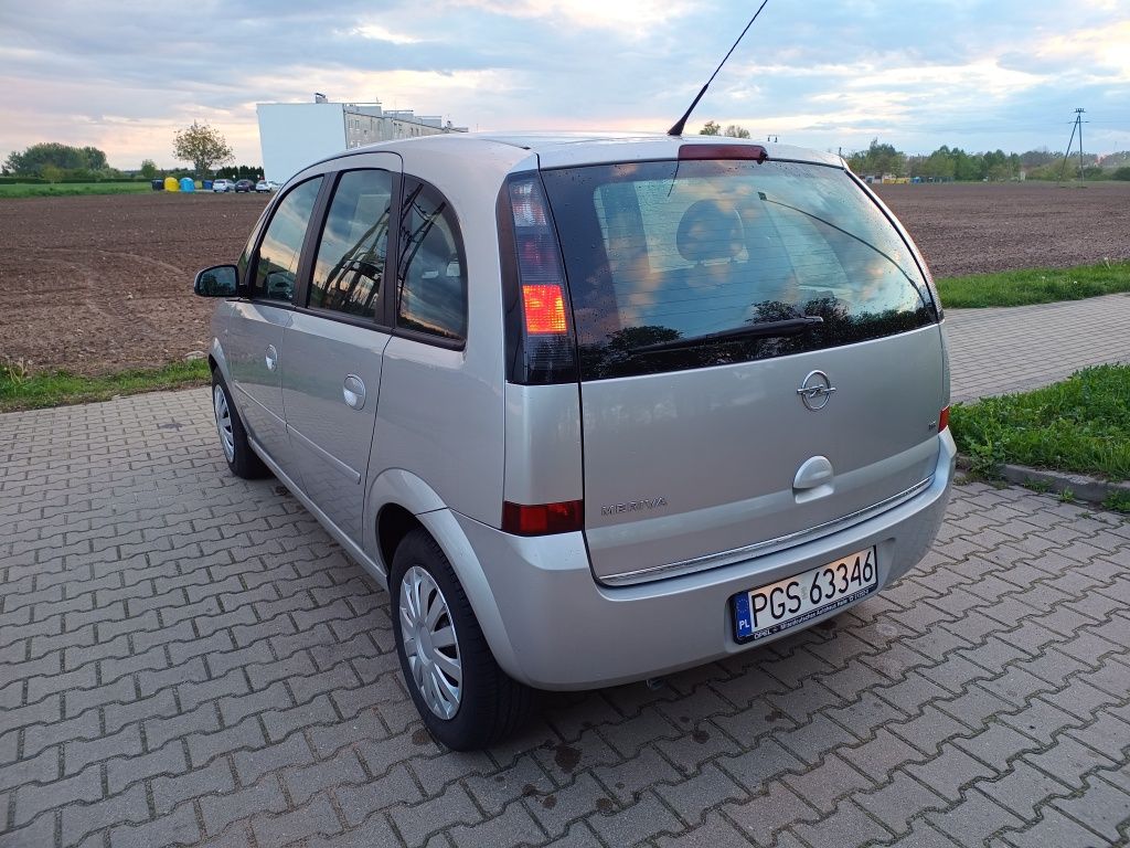 Opel Meriva 1,6 - 2006