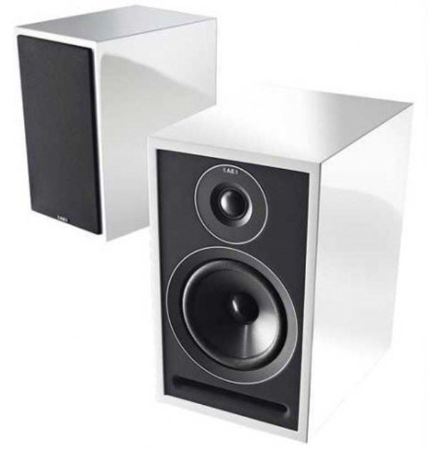 Acoustic Energy Compact 1 White Gloss,109,(100,300 series)