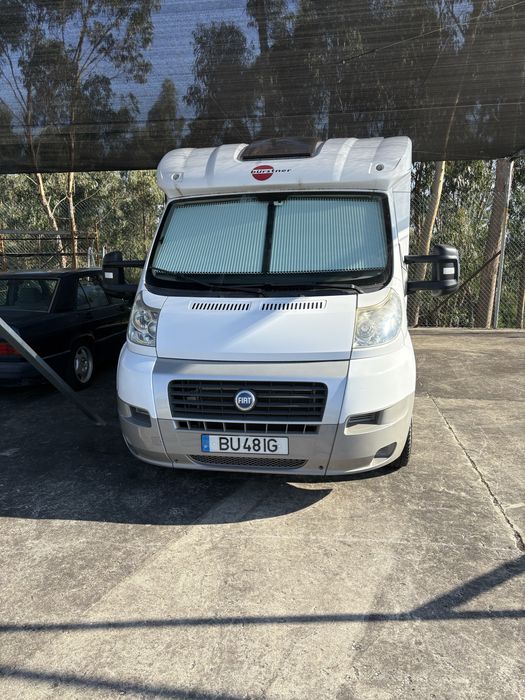 Autocaravana em muito bom estado