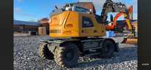 Liebherr Liebherr 912 Compact super stan  Lebherr 912 kołowa super stan, od właściciela