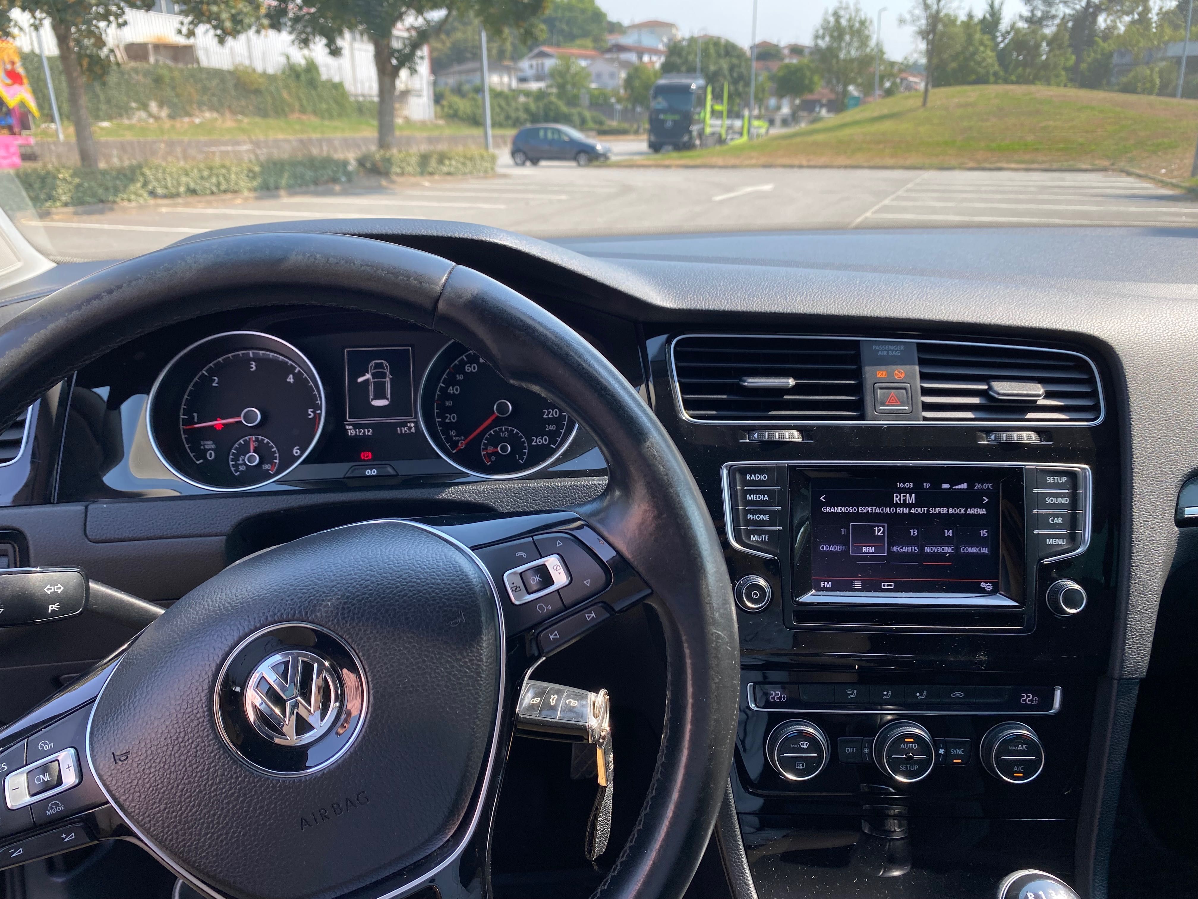 VW Golf 2.0 TDi 150cv Highline
