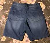 Bermudy jeansowe męskie
