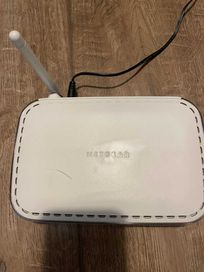 Netgear Wireless-G 54 ADSL2+ Modemrouter DG834GB