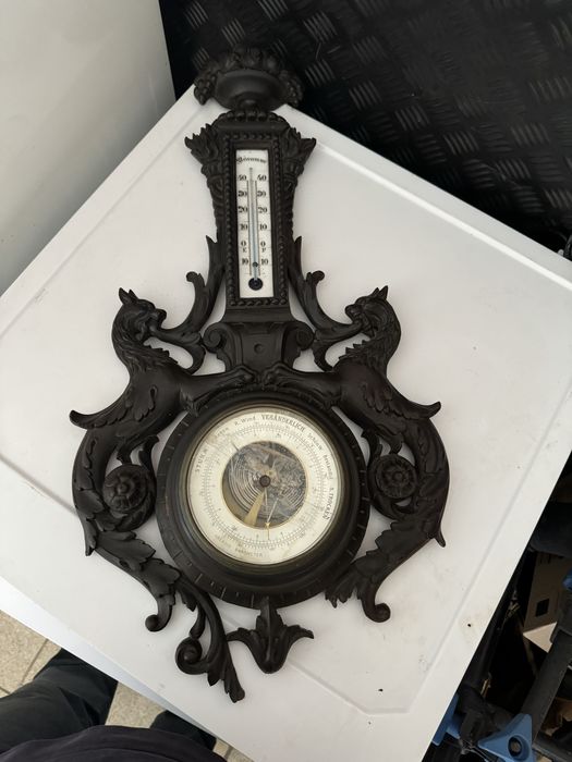 Барометр з Німеччини антикваріат