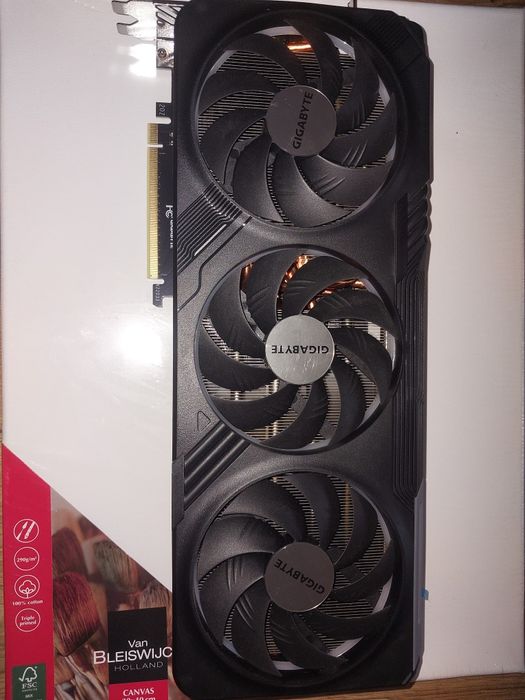 RTX 4070Ti GIGABYTE Gaming OC 12GB