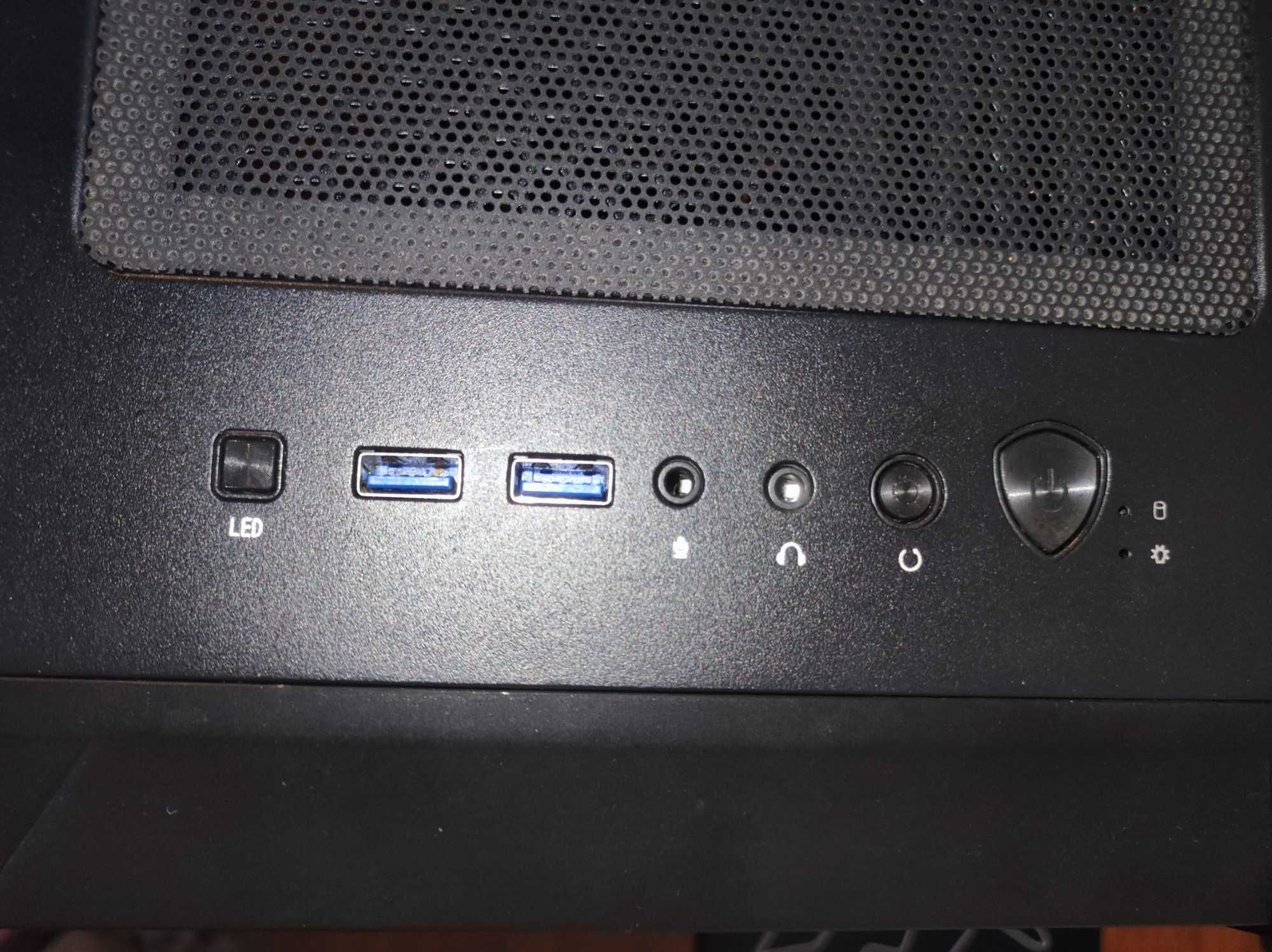 PC Gaming i3 8350k 4.5GHz / GTX 980 4GB / 16GB 2666 / RGB / 500GB M.2