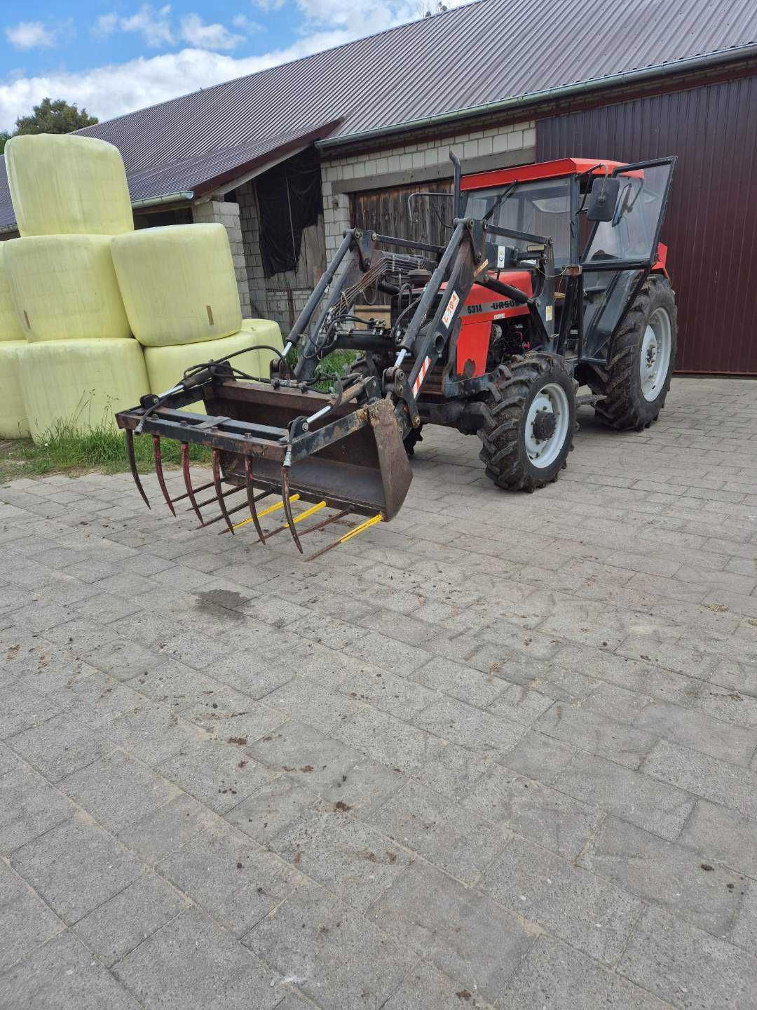 Ciągnik Ursus 5314