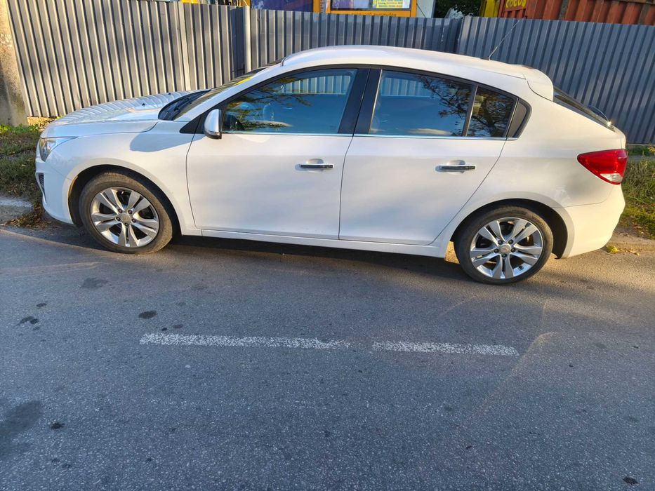 Продажа авто Chevrolet Cruze 1.7 turbo diezel 2013 в гарному стані