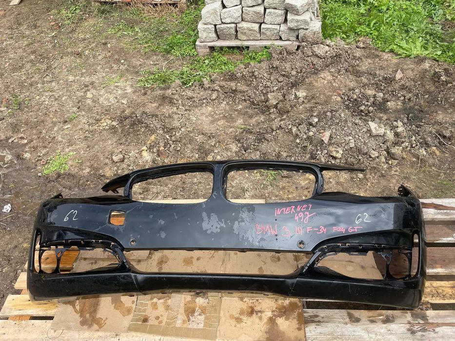 ZDERZAKI : BMW OPEL AUDI FORD NISSAN SKODA SUZUKI OCTAVIA KAROQ  A3 Q5 VITARA ASTRA A4B8 MOKKA