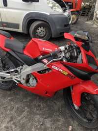 Motocykl DERBI GPR50