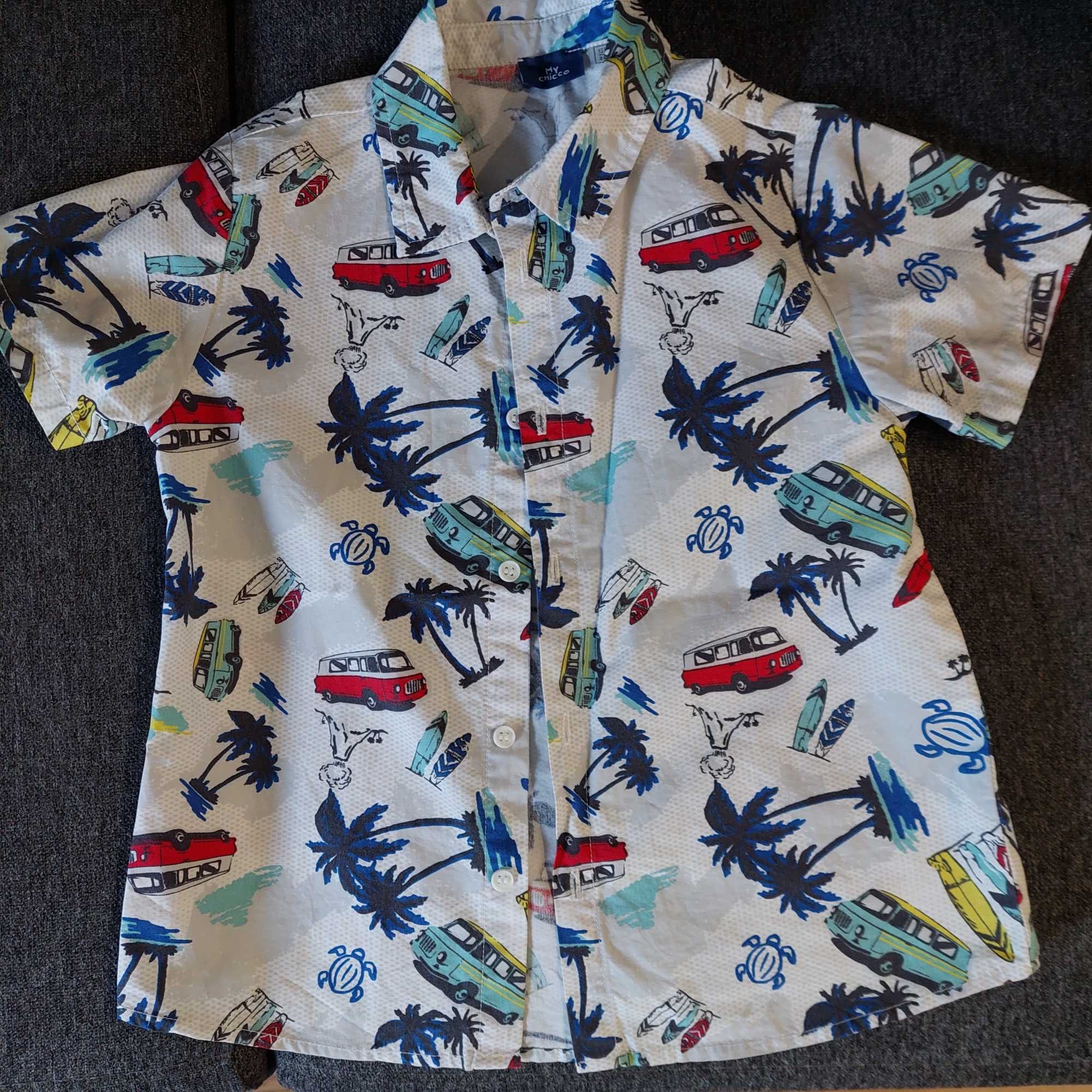 Camisa para criança da marca Chicco