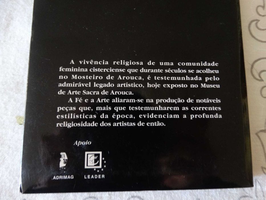 Postais Mosteiro de Arouca