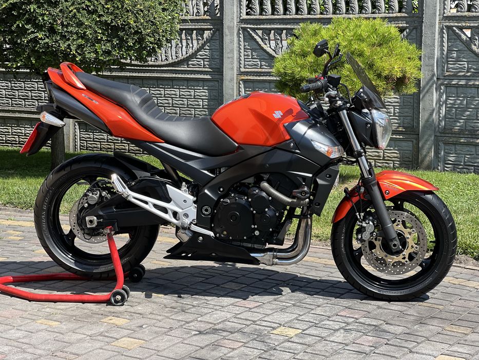 Suzuki gsr 600 ABS Інжектор без пробігу по Україні (5750$