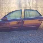 Portas completas audi a6 carro