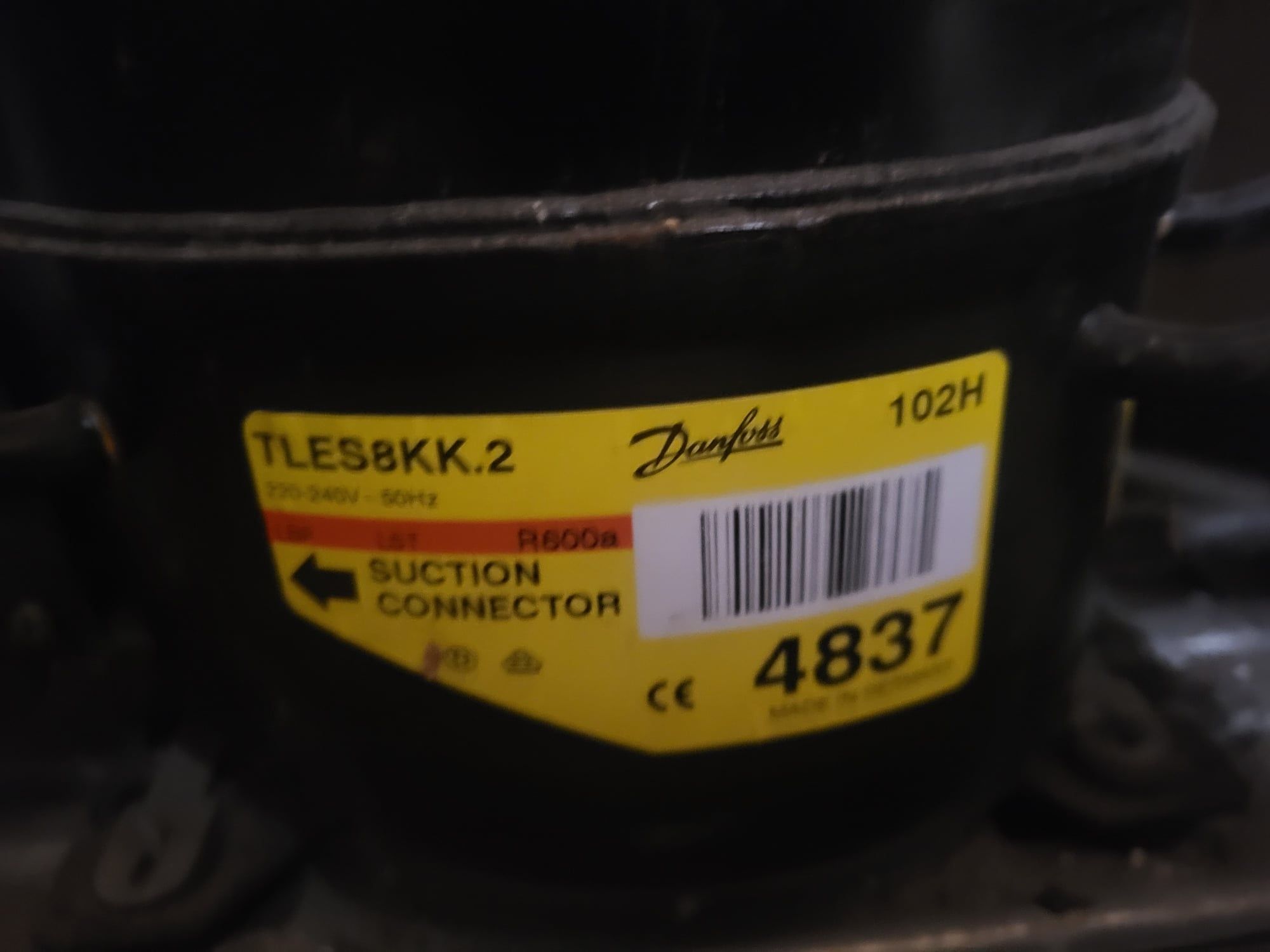 Zamrażarka AEG Arctis