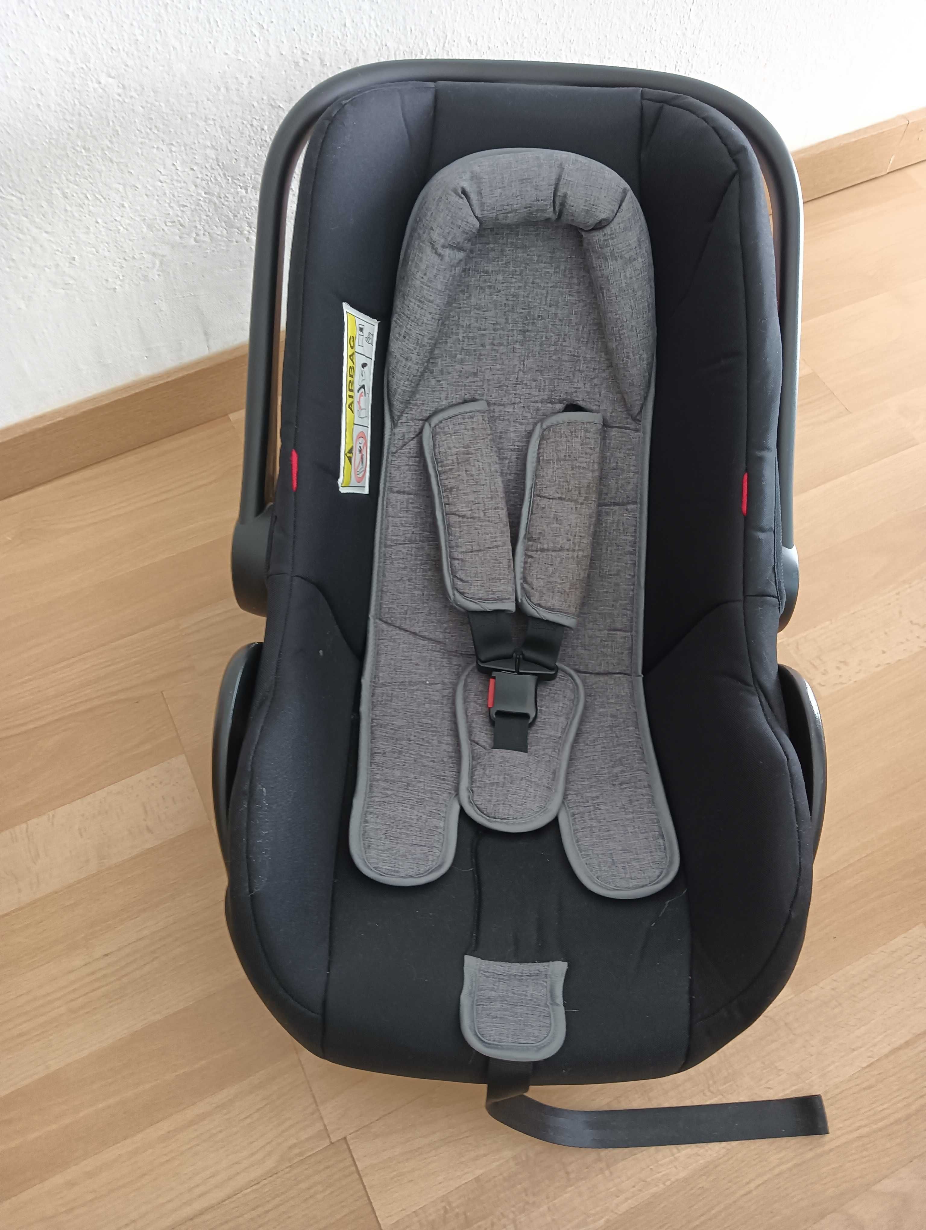 Conjunto carrinho+ovo, com marca Zippy