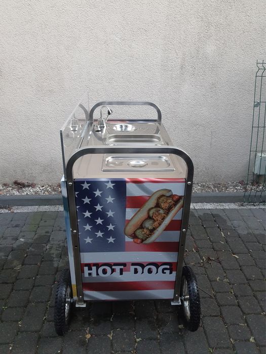 Wózek Gastronomiczny