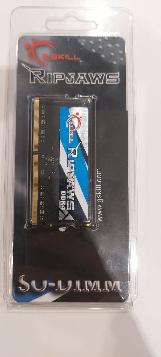 Pamięć wewnętrzna 16gb G.skill