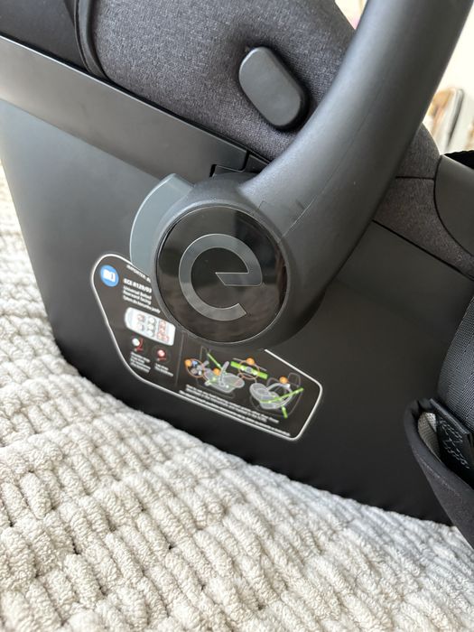 Автокрісло espiro