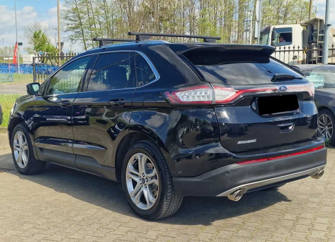 Бампер передний Ford Edge MK2 Шрот Форд Едж МК2 Запчасти 2014-2023