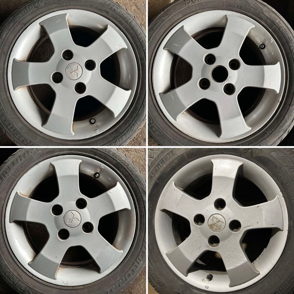 Диск докатк Mitsubishi ASX Outlander Lancer Grandis Colt Pajero Galant