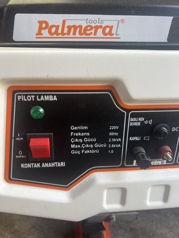 Генератор  Palmera 2.5-2.8 kVA