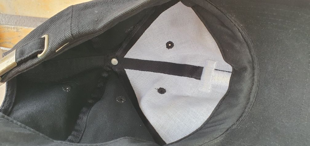 Czapka z daszkiem one size regulacja na budowę, ogród