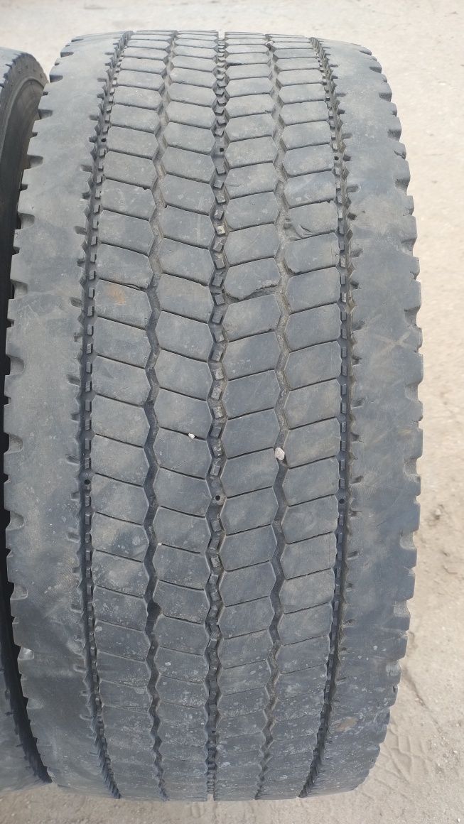 Opony ciężarowe 315/60 R22,5