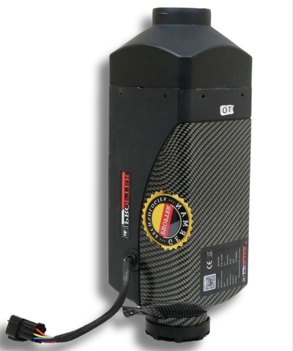 Автономный обогреватель дизельный 2 кВт 12 В