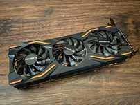 Gtx 1080 8 gb Gigabyte