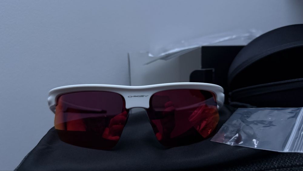Nowe okulary OAKLEY Bisphaera - 100% oryginał