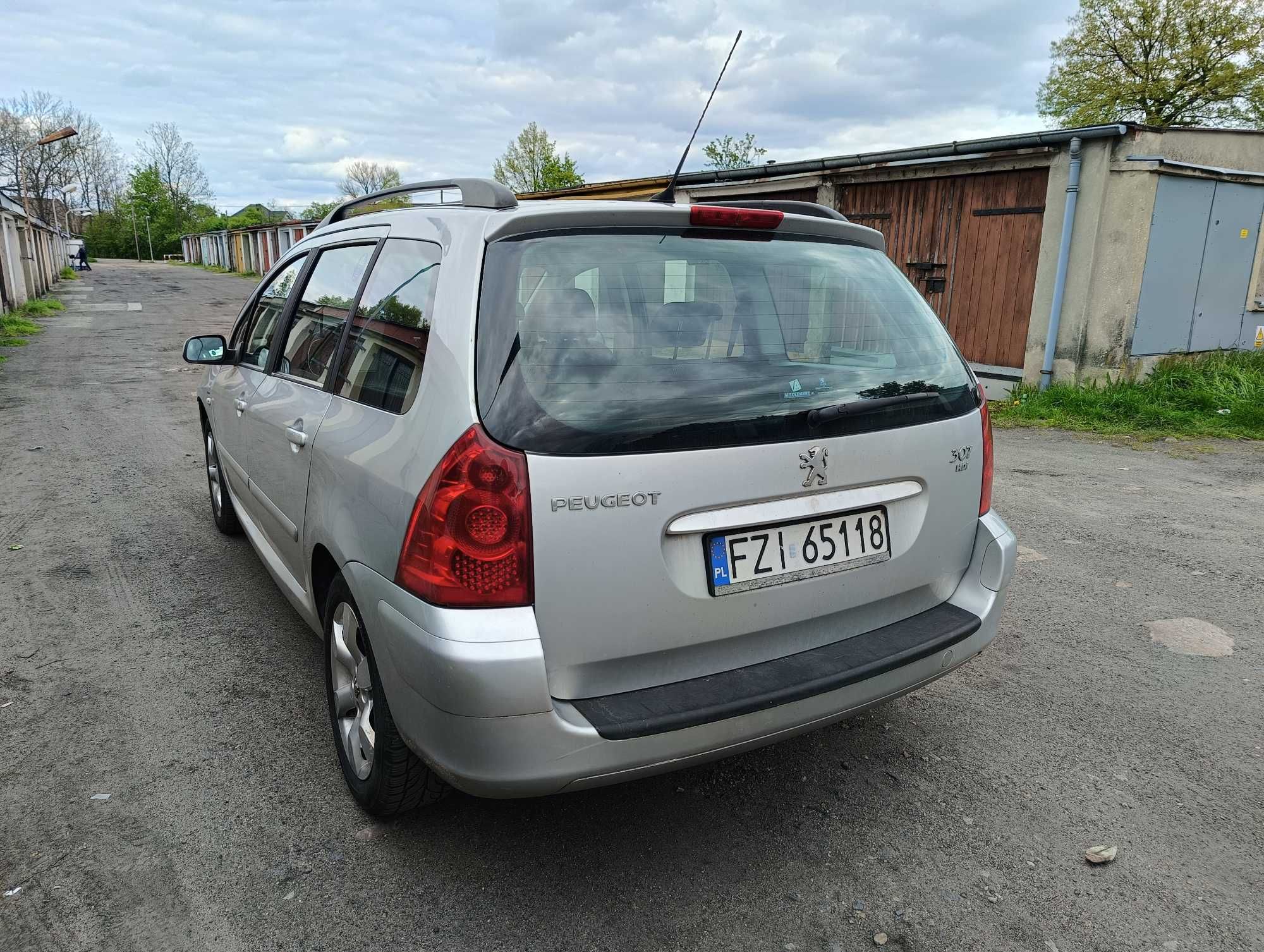 Sprzedam Peugeot 307 HDI