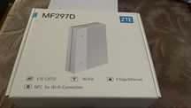Router LTE Kat 12 ZTE MF297D
