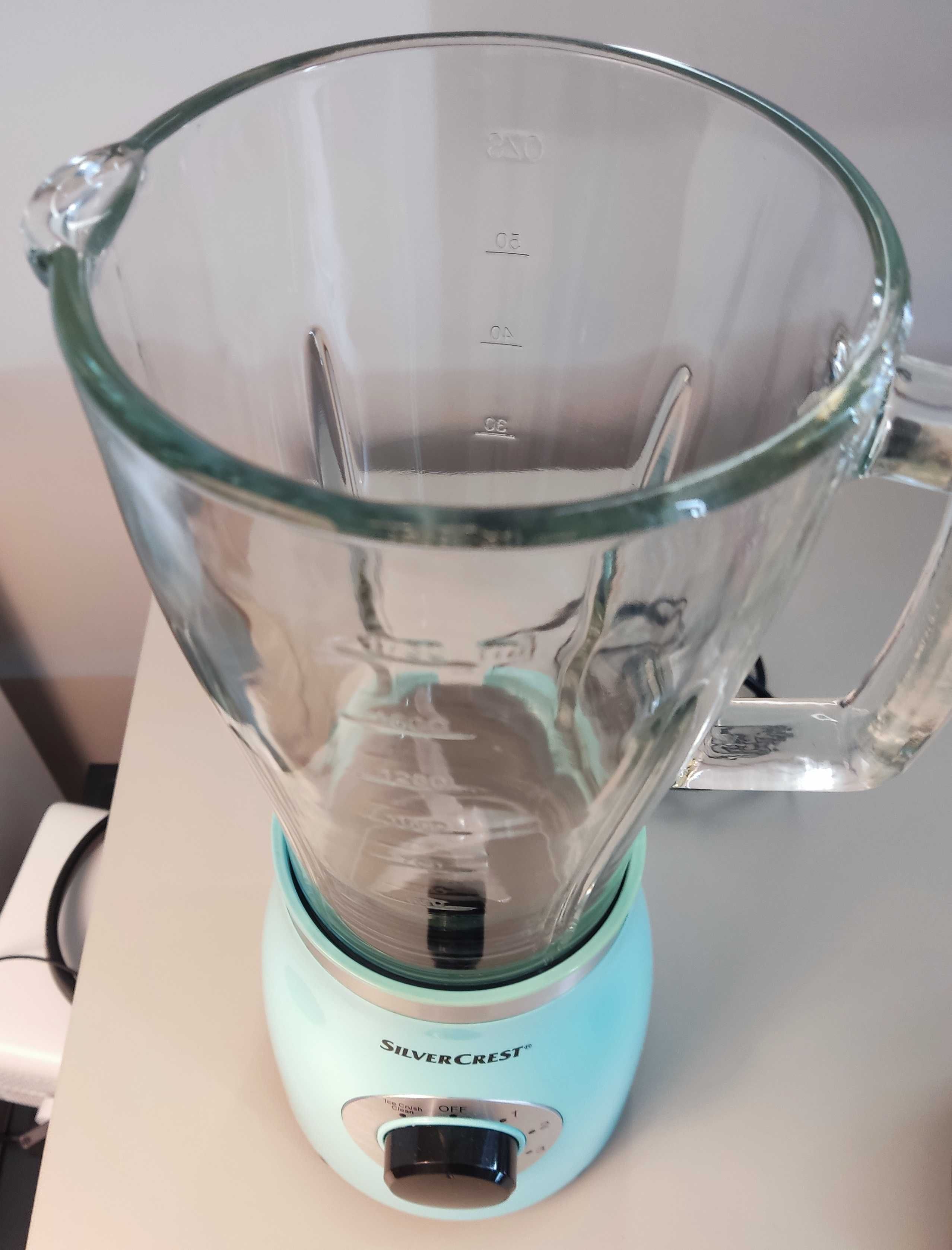 Blender kielichowy / SilverCrest SSM 550 D1 / 550W