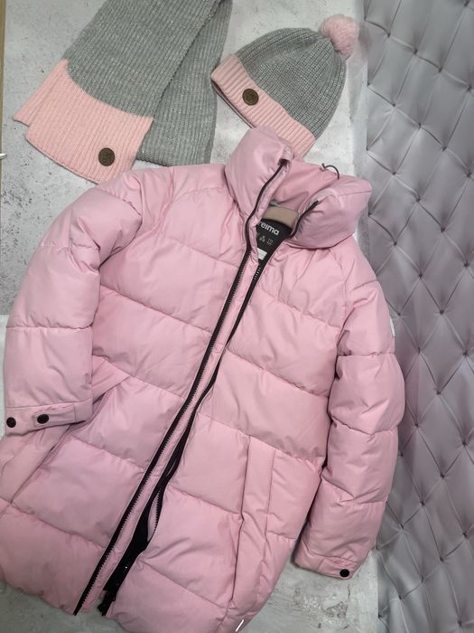 Зимове  термо пальто Reima