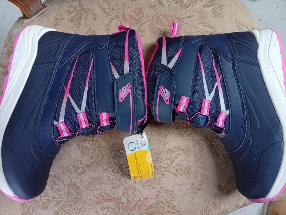 Śniegowce dziewczęce 33