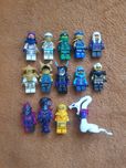 Figurki lego ninjago