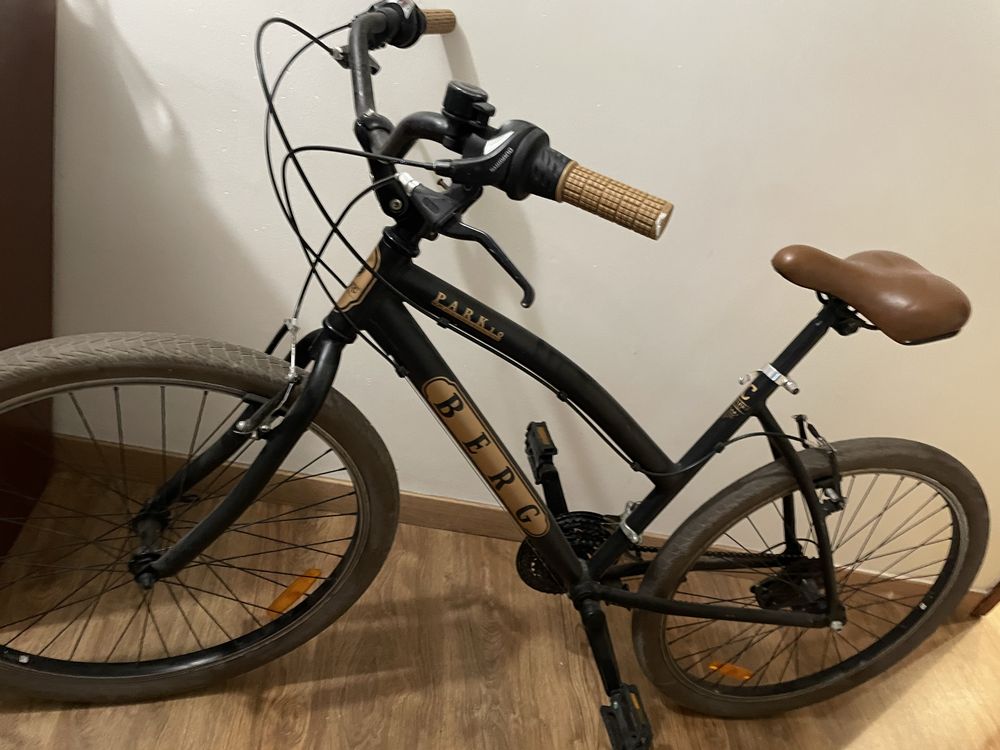 2 bicicletas usadas