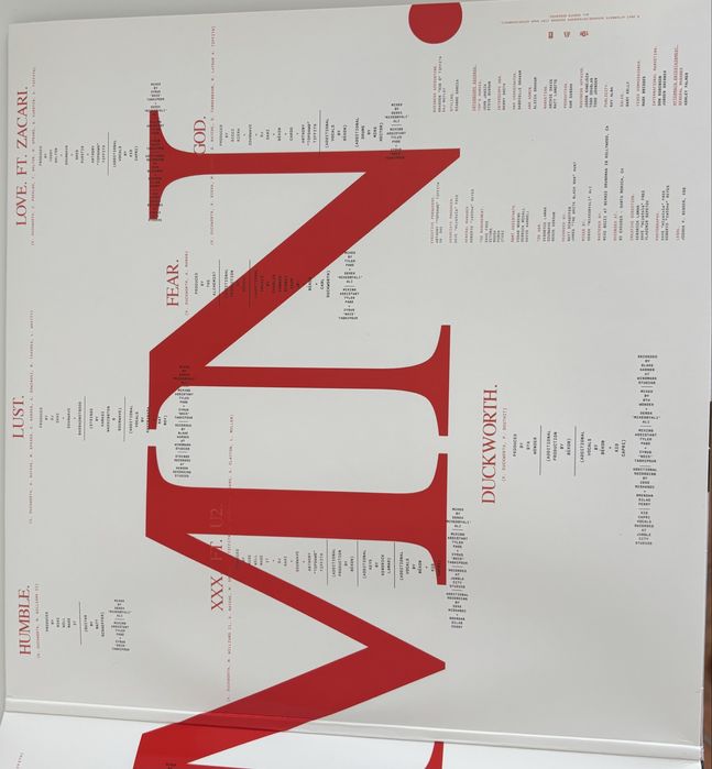 Damn. (2lp) - vinil Kendrick Lamar