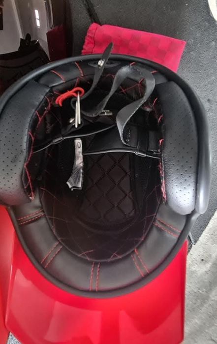 Capacete Bell novo